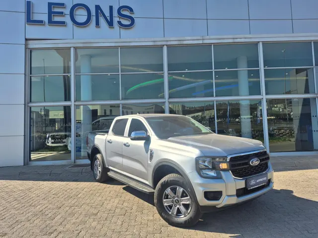 2026 Ford Ranger 2.0 Sit Double Cab XL Auto