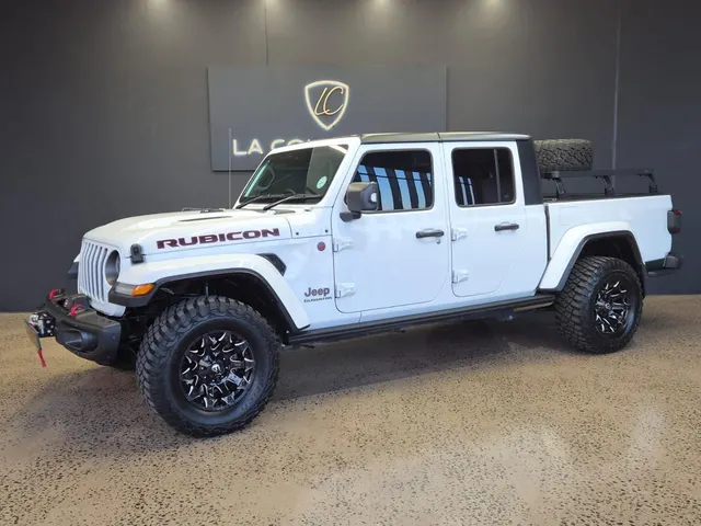 2023 Jeep Gladiator 3.6 Rubicon Double Cab