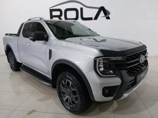 2023 Ford Ranger 2.0 Biturbo Supercab Wildtrak 4x4