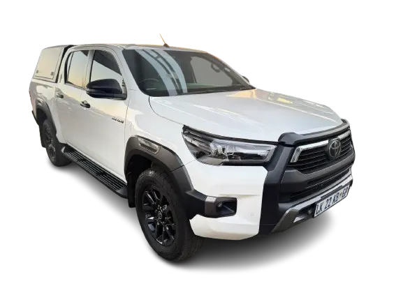 2023 Toyota Hilux 2.8GD-6 Double Cab 4x4 Legend RS