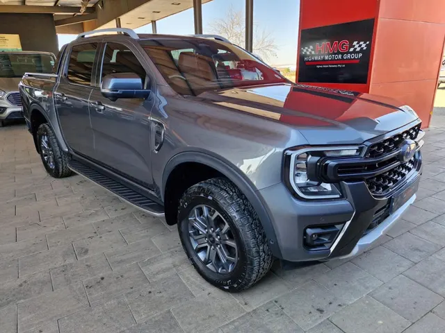 2023 Ford Ranger 2.0 Biturbo Double Cab Wildtrak