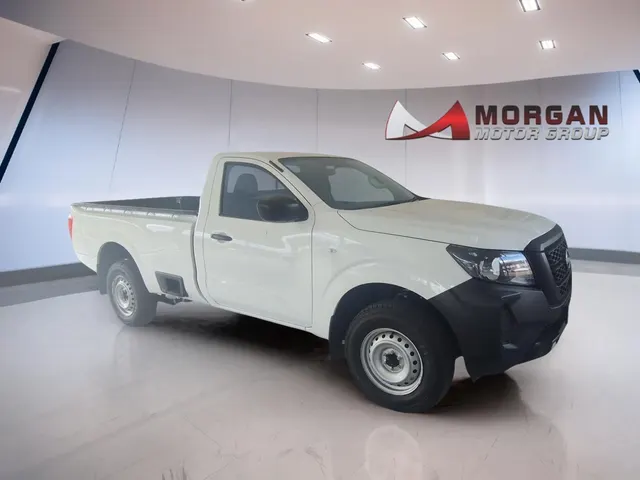 2026 Nissan Navara 2.5DDTi Single Cab XE
