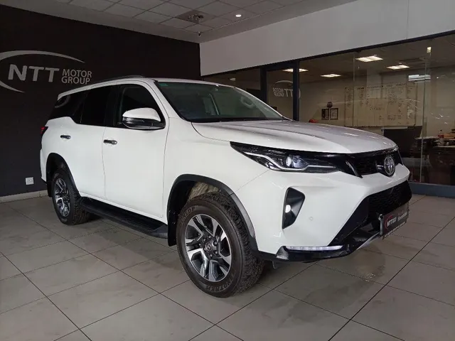 2024 Toyota Fortuner 2.4GD-6 Auto