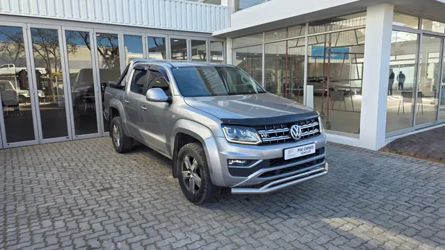 2022 Volkswagen Amarok 3.0 V6 TDI Double Cab Highline 4Motion