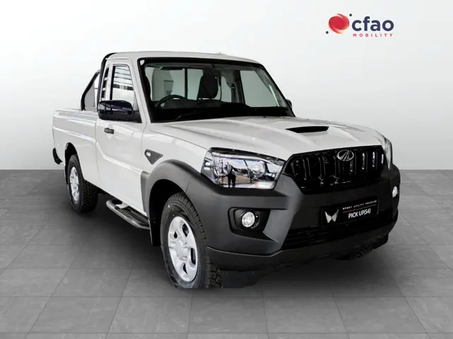 2026 Mahindra Pik Up 2.2CRDe S4 4x4