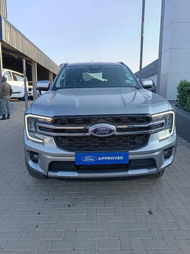 2025 Ford Everest 2.0 Biturbo 4x4 XLT