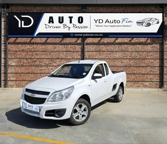 2013 Chevrolet Utility 1.8 Club