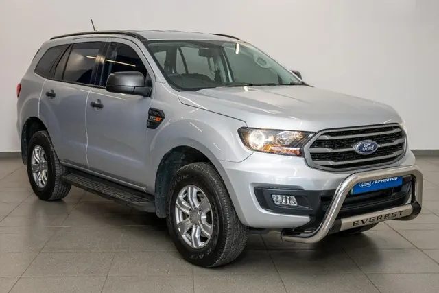 2022 Ford Everest 2.2TDCi XLS