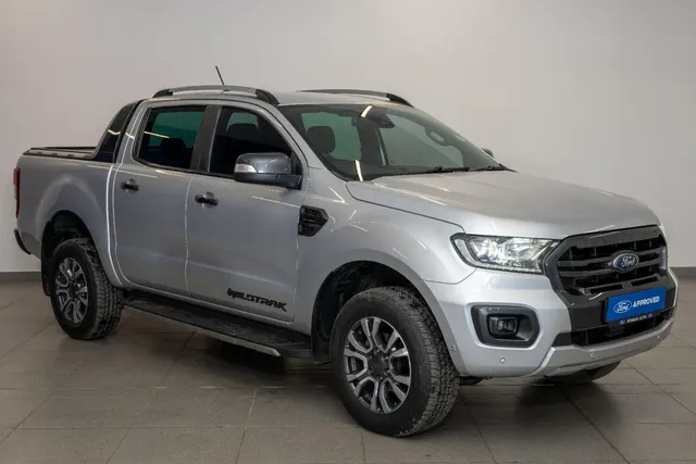 2020 Ford Ranger 2.0Bi-Turbo Double Cab Hi-Rider Wildtrak