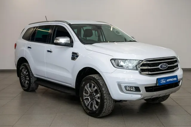 2022 Ford Everest 3.2TDCi 4WD XLT