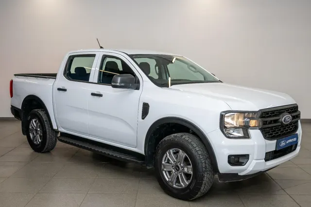 2026 Ford Ranger 2.0 Sit Double Cab XL 4x4 Auto