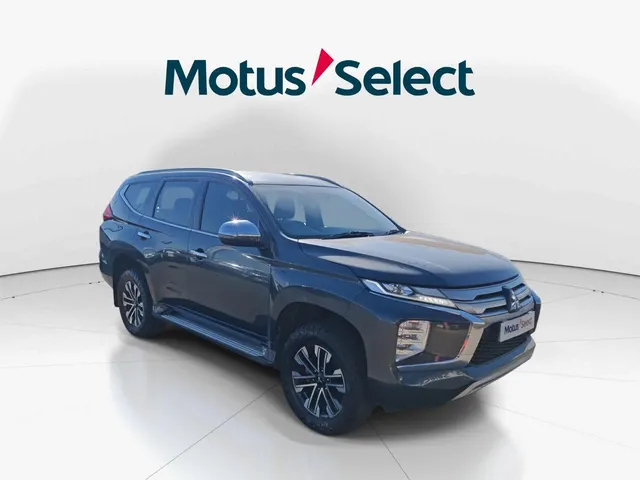 2022 Mitsubishi Pajero Sport 2.4DI-D 4x4