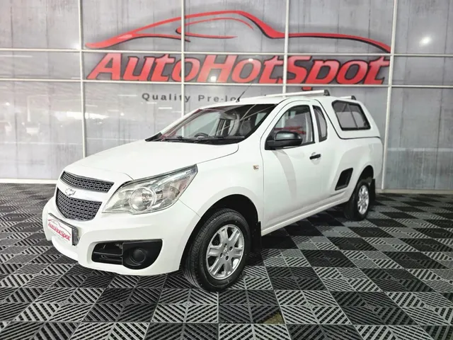 2015 Chevrolet Utility 1.4 (Aircon+ABS)