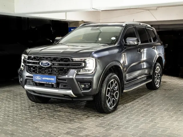 2026 Ford Everest 3.0TD V6 4WD Wildtrak