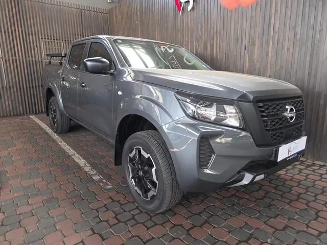 2024 Nissan Navara 2.5DDTi Double Cab SE 4x4