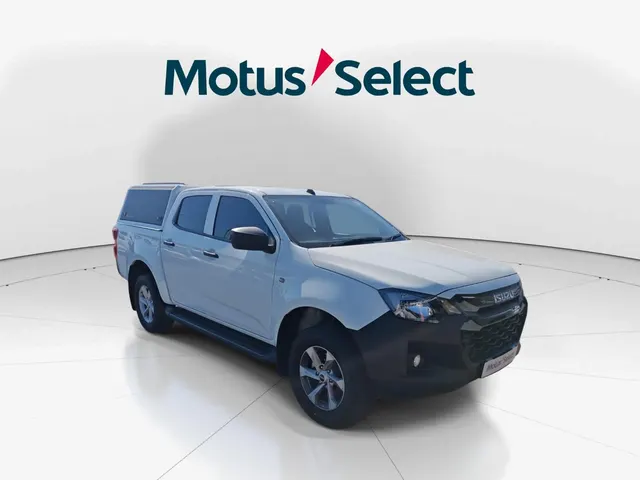 2026 Isuzu D-Max 1.9TD Double Cab L Auto