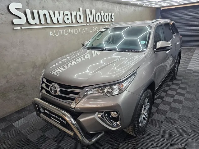 2020 Toyota Fortuner 2.4GD-6 4x4 Auto
