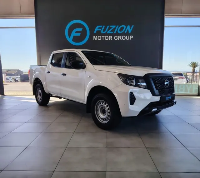 2025 Nissan Navara 2.5DDTi Double Cab SE Manual