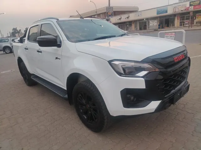 2026 Isuzu D-Max 3.0TD Double Cab LS X-Rider
