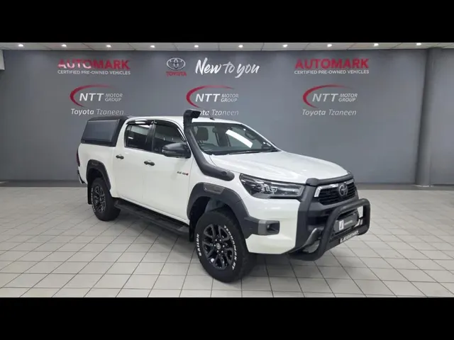 2023 Toyota Hilux 2.8GD-6 Double Cab 4x4 Legend RS