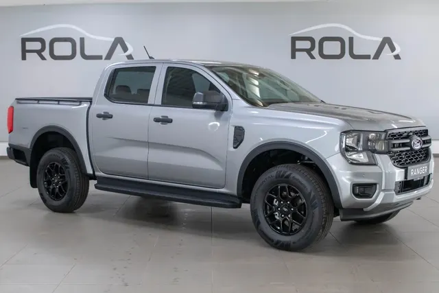 2026 Ford Ranger 2.0 Sit Double Cab XL Auto