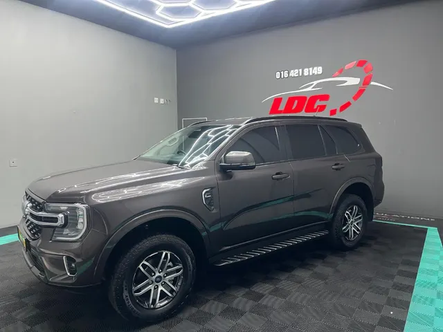 2023 Ford Everest 2.0 Biturbo XLT