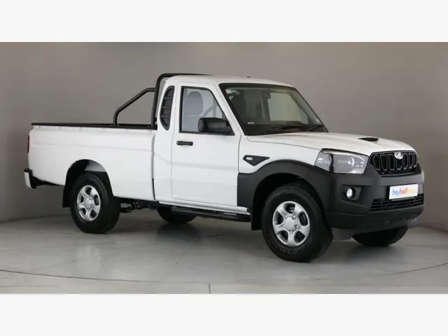 2026 Mahindra Pik Up 2.2CRDe Single Cab S4