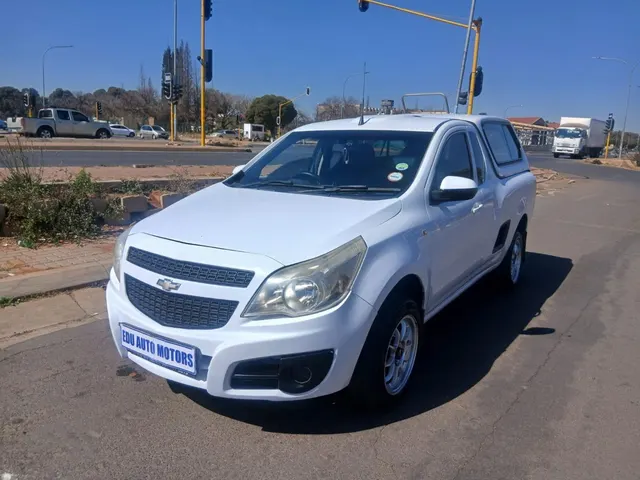 2012 Chevrolet Utility 1.8 Sport