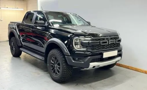 2025 Ford Ranger 3.0T V6 Double Cab Raptor 4WD