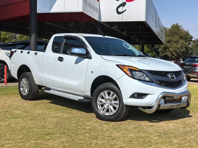 2014 Mazda BT-50 3.2 FreeStyle Cab SLE