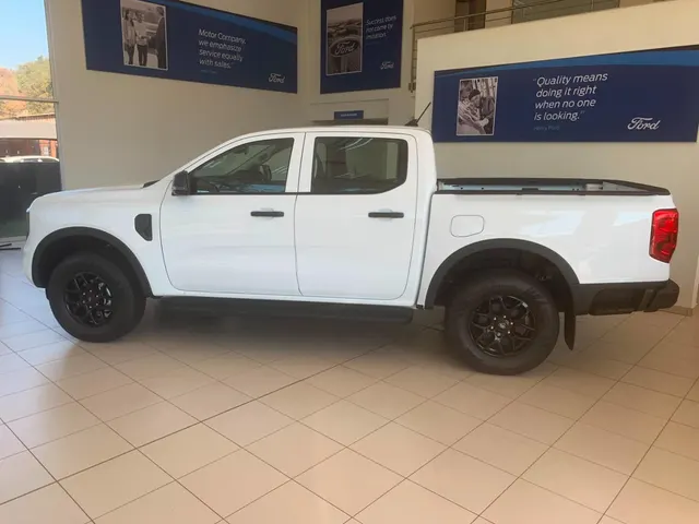 2026 Ford Ranger 2.0 Sit Double Cab XL 4x4 Manual