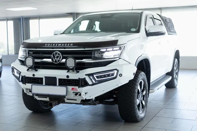 2024 Volkswagen Amarok 3.0TDI V6 Double Cab Style 4Motion