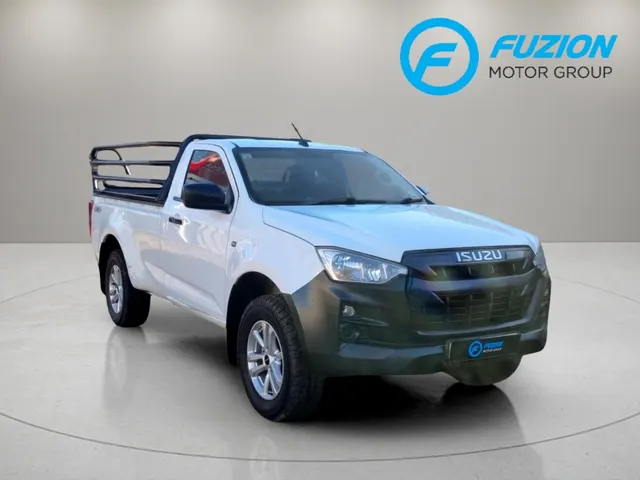 2024 Isuzu D-Max 1.9TD Single Cab L 4x4 Manual