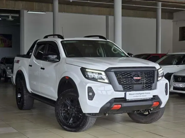 2026 Nissan Navara 2.5DDTi Double Cab PRO-2X