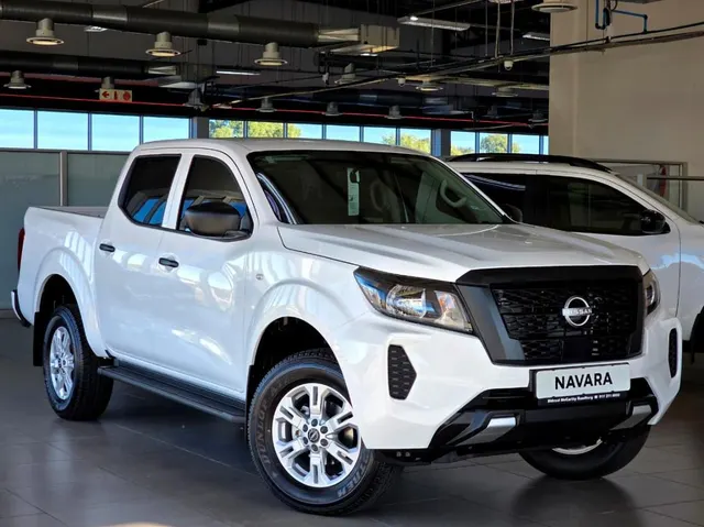 2026 Nissan Navara 2.5DDTi Double Cab LE Plus