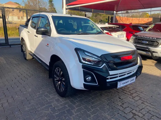 2018 Isuzu KB 250D-Teq Double Cab Hi-Rider