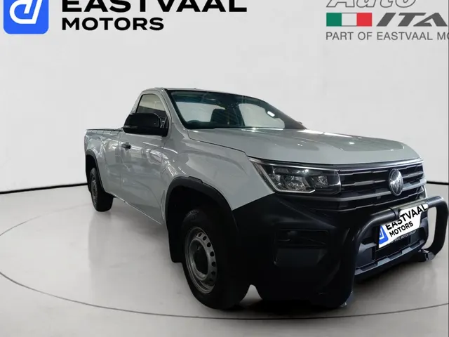2024 Volkswagen Amarok 2.0TDI Single Cab