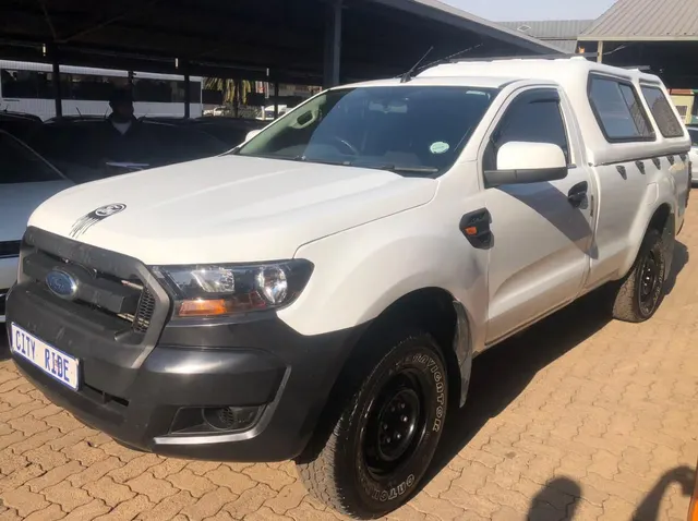 2016 Ford Ranger 2.2TDCi