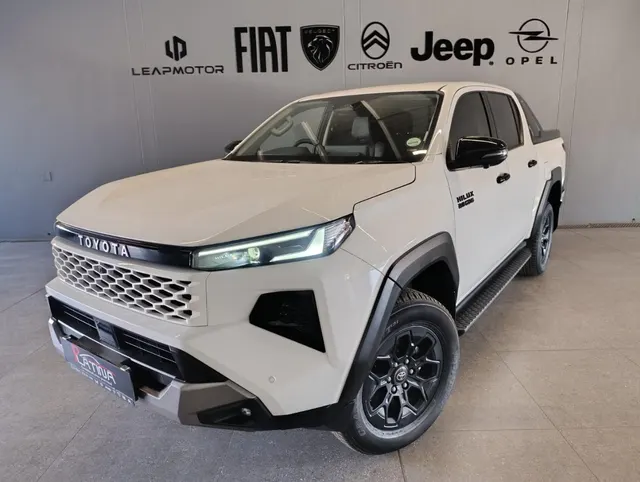 2026 Toyota Hilux 2.8GD-6 Double Cab Legend
