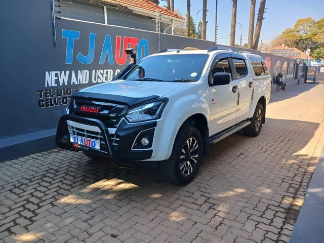 2019 Isuzu D-Max 250 Double Cab 4x4 X-Rider