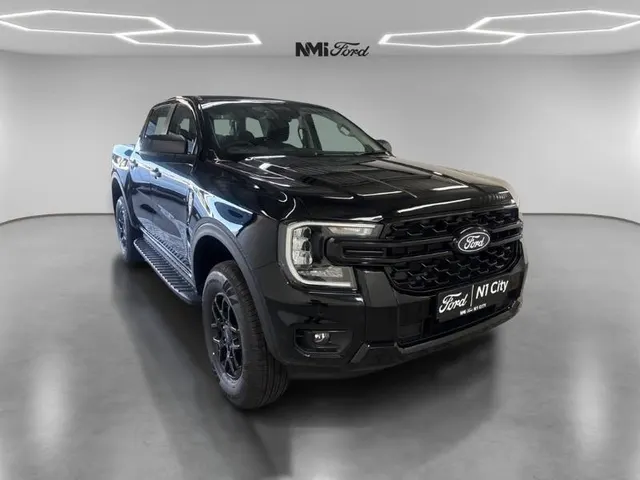 2026 Ford Ranger 2.0 Sit Double Cab XLT