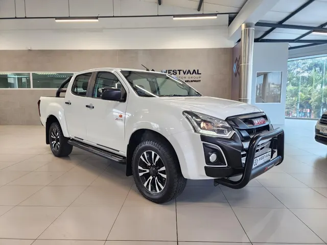 2017 Isuzu KB 250D-Teq Double Cab X-Rider