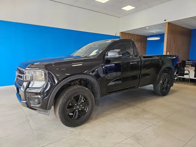 2023 Ford Ranger 2.0 Sit Single Cab XL Auto