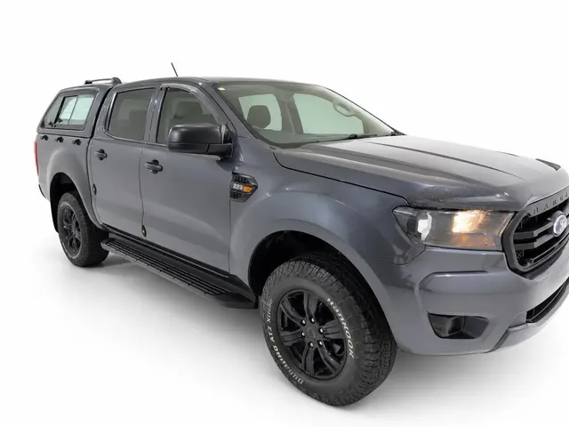 2021 Ford Ranger 2.2TDCi Double Cab Hi-Rider XL Sport Auto