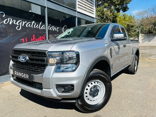 2026 Ford Ranger 2.0 SiT SuperCab XL 4x4