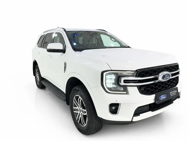2024 Ford Everest 2.0 Biturbo XLT
