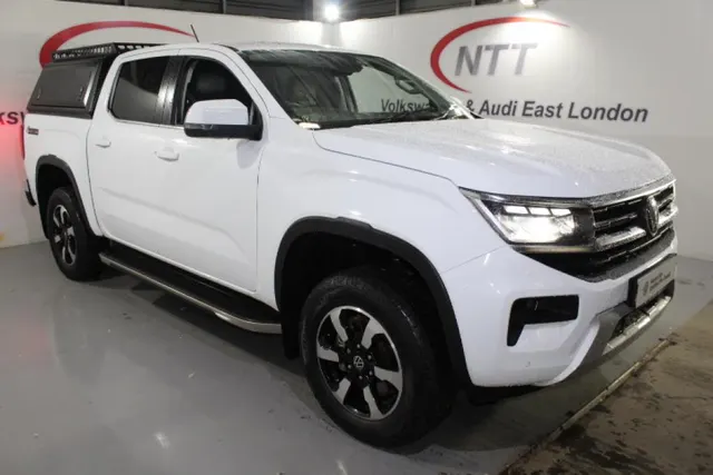 2023 Volkswagen Amarok 2.0BITDI Double Cab Style 4Motion