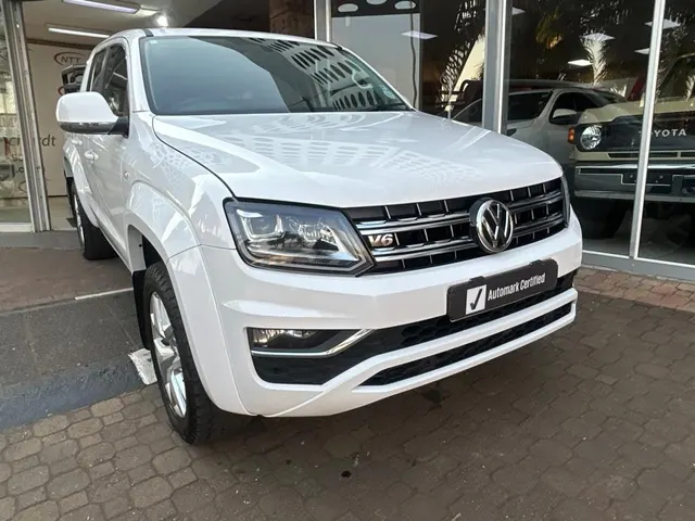 2022 Volkswagen Amarok 3.0 V6 TDI Double Cab Highline 4Motion