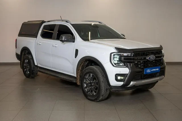 2026 Ford Ranger 2.0 Biturbo Double Cab Wildtrak