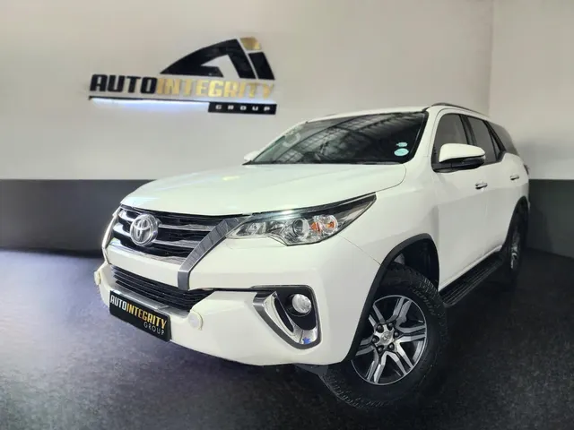 2019 Toyota Fortuner 2.4GD-6 4x4 Auto